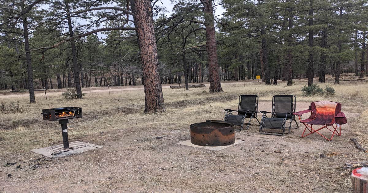 Photos of Red Cloud Campground