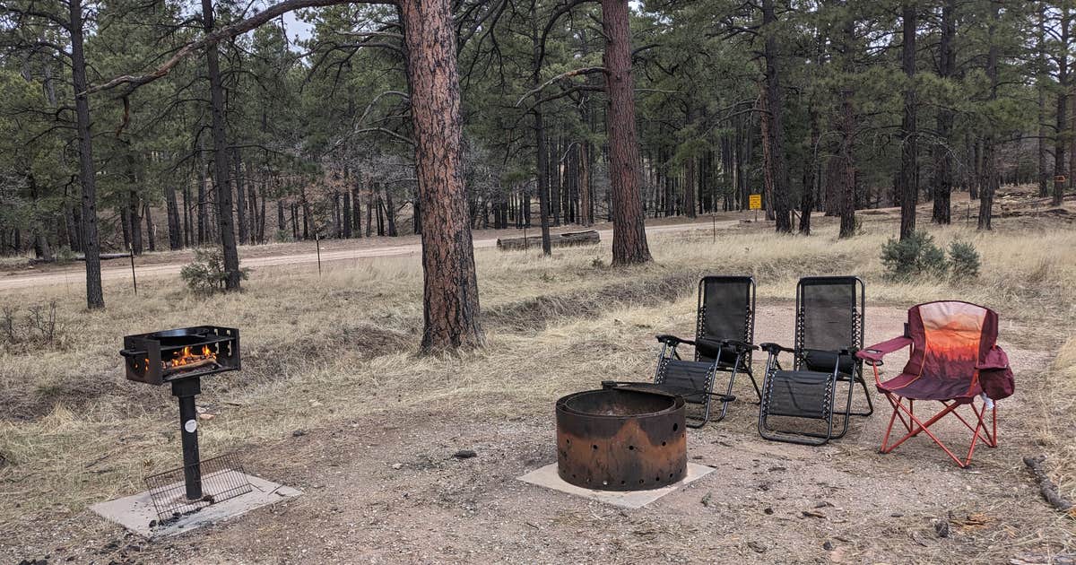 Red Cloud Campground