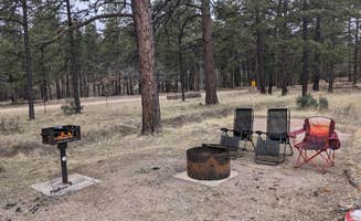 Mark D.'s photo at Red Cloud Campground near Carrizozo, NM