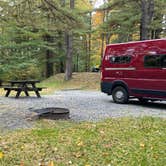 Review photo of Black Moshannon State Park Campground by Lee D., March 15, 2023