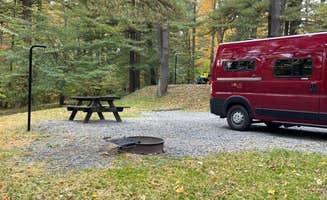 Lee D.'s photo of rv camping at Black Moshannon State Park Campground near Olanta, PA