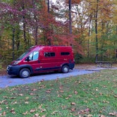 Review photo of French Creek State Park Campground by Lee D., March 15, 2023