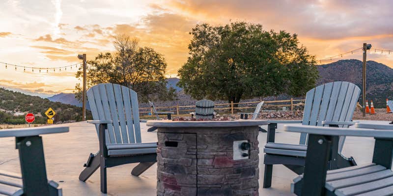 Camper submitted image from Royal Gorge RV Resort & Cabins