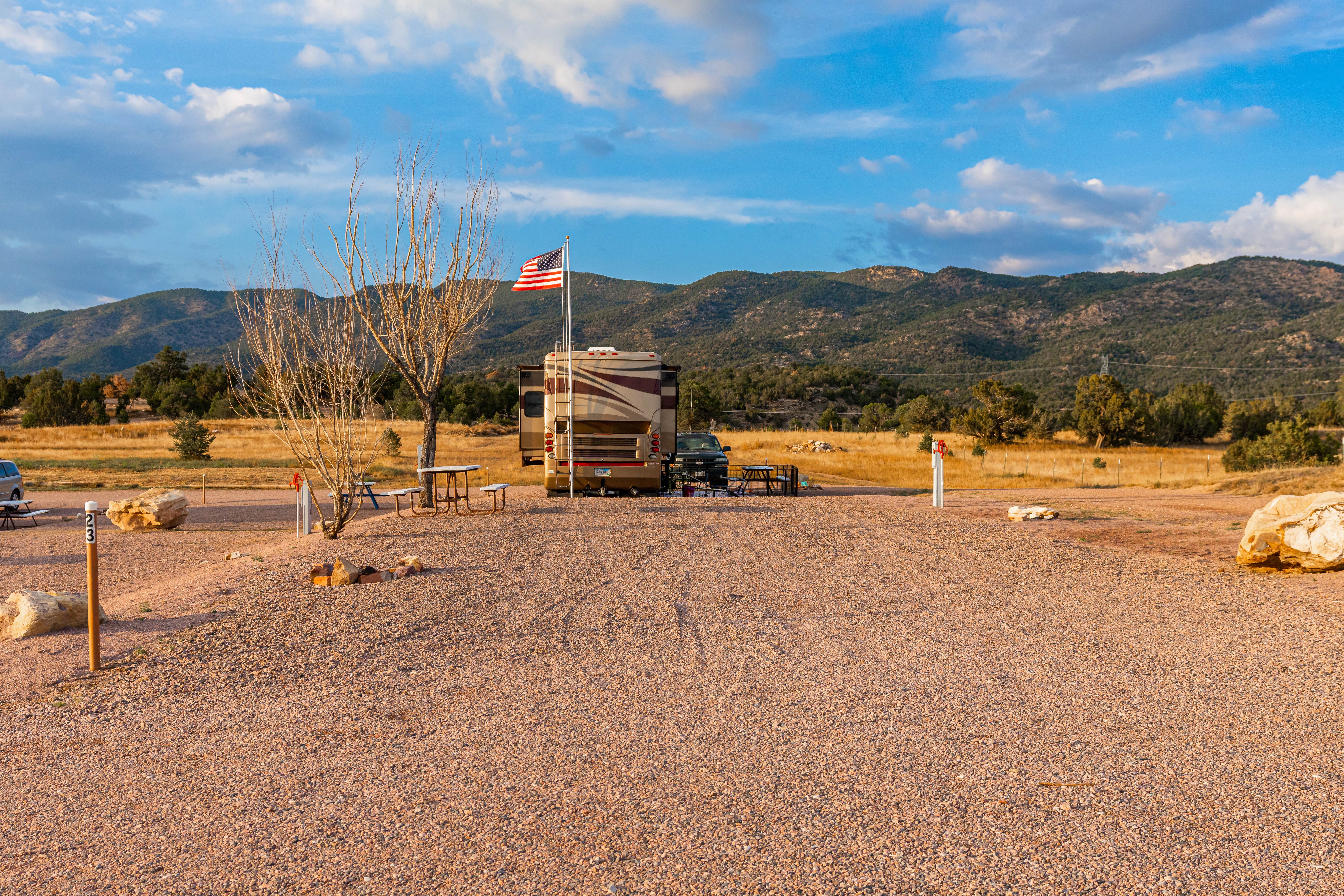 Camper-submitted photo at Royal Gorge RV Resort & Cabins near Colorado City, CO
