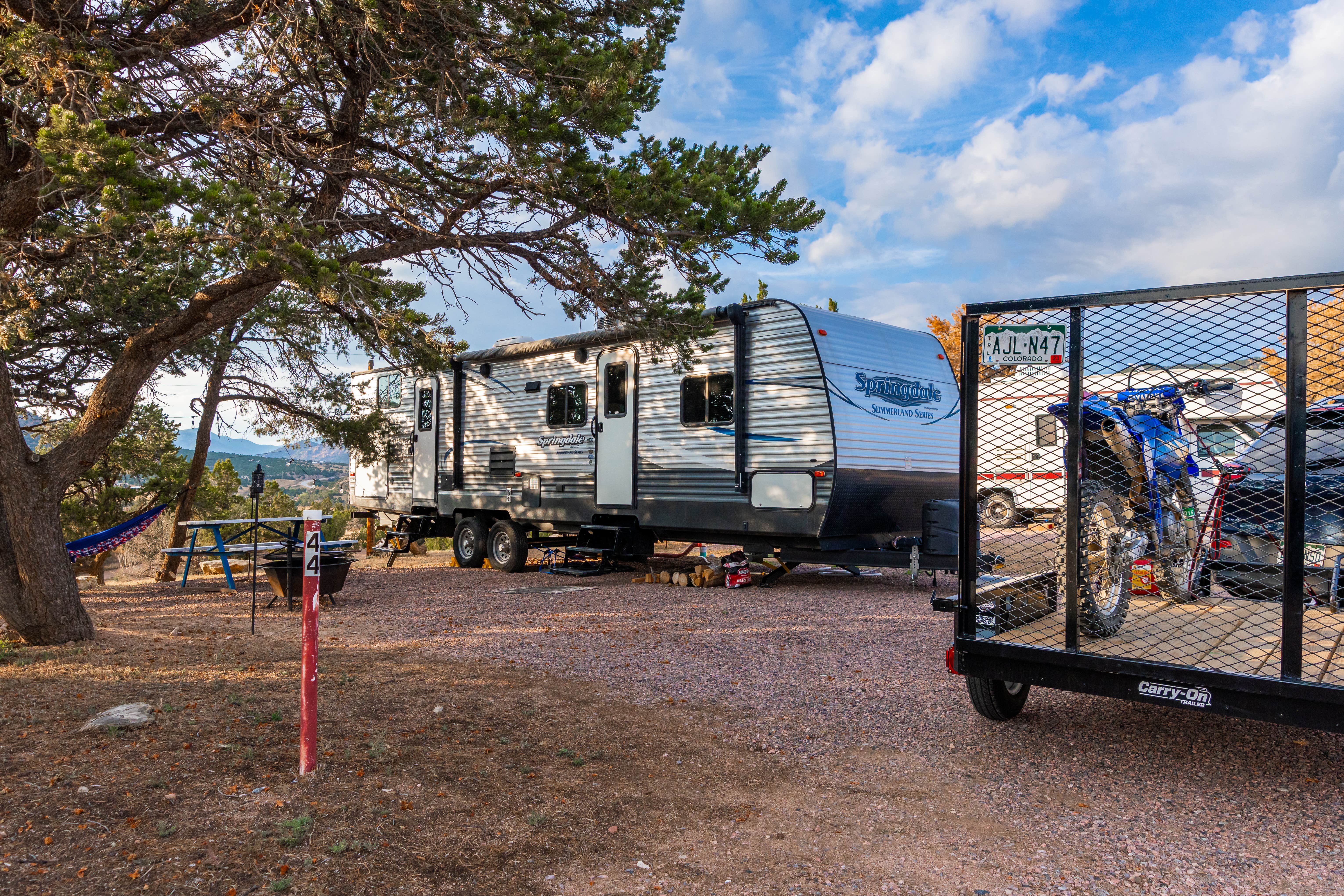 Jenna H.'s photo of rv camping at Royal Gorge RV Resort & Cabins near Colorado City, CO