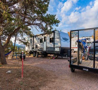 Camper-submitted photo from Royal Gorge RV Resort & Cabins