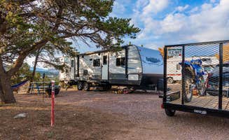 Jenna H.'s photo of rv camping at Royal Gorge RV Resort & Cabins near Crestone, CO