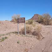 Review photo of Craggy Wash - Dispersed Camping Area by Noah E., March 15, 2023