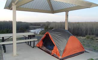 Dave V.'s photo at Clayton Lake State Park Campground near Kenton, OK