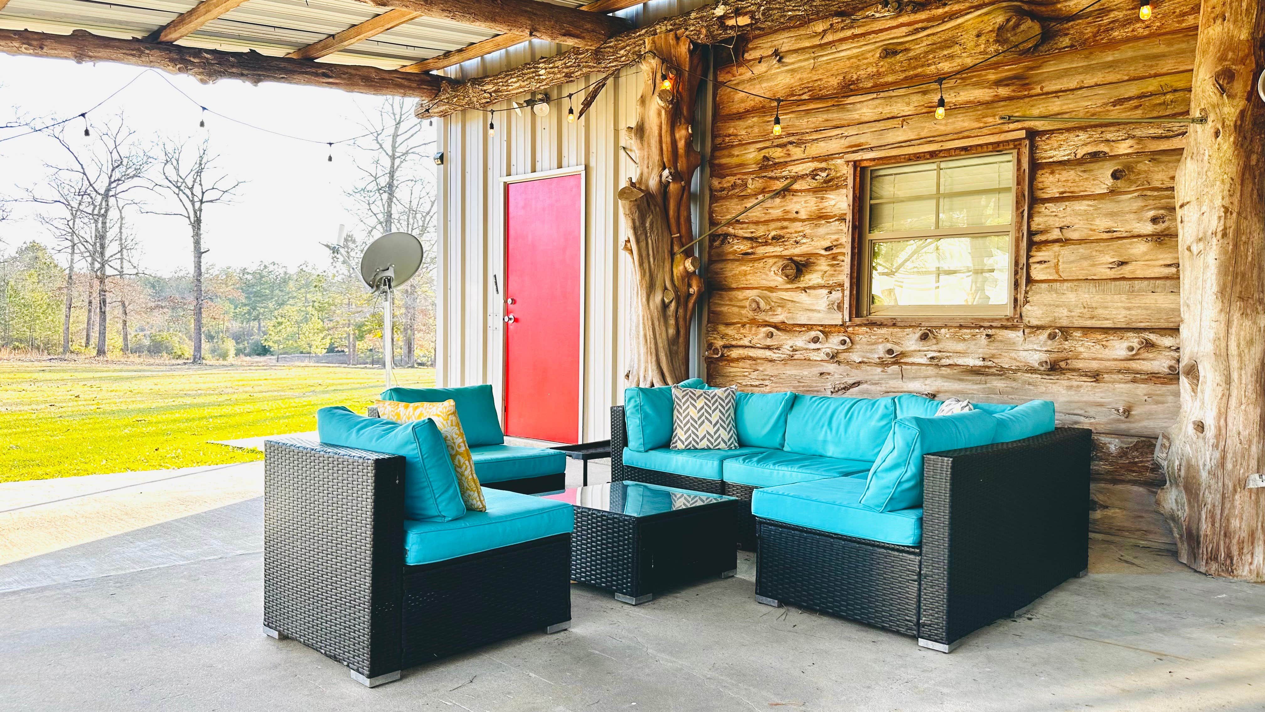 Camper-submitted photo at Selah Acres near Saratoga, TX