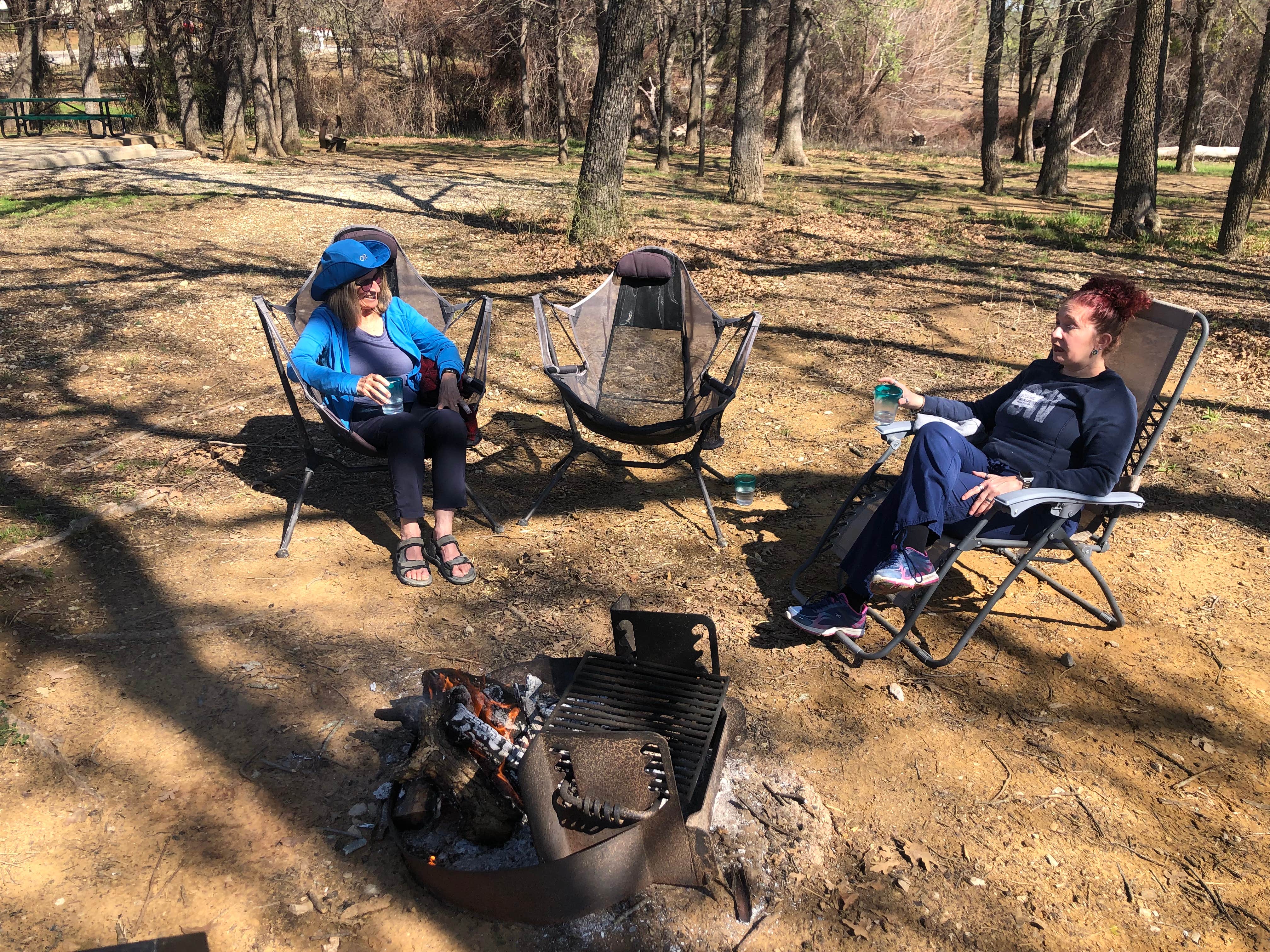 Roger W.'s photo at Hickory Creek - Lewisville Lake near Addison, TX