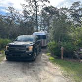 Review photo of Ochlockonee River State Park Campground by Christian D., March 15, 2023