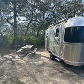 Review photo of Ochlockonee River State Park Campground by Christian D., March 15, 2023