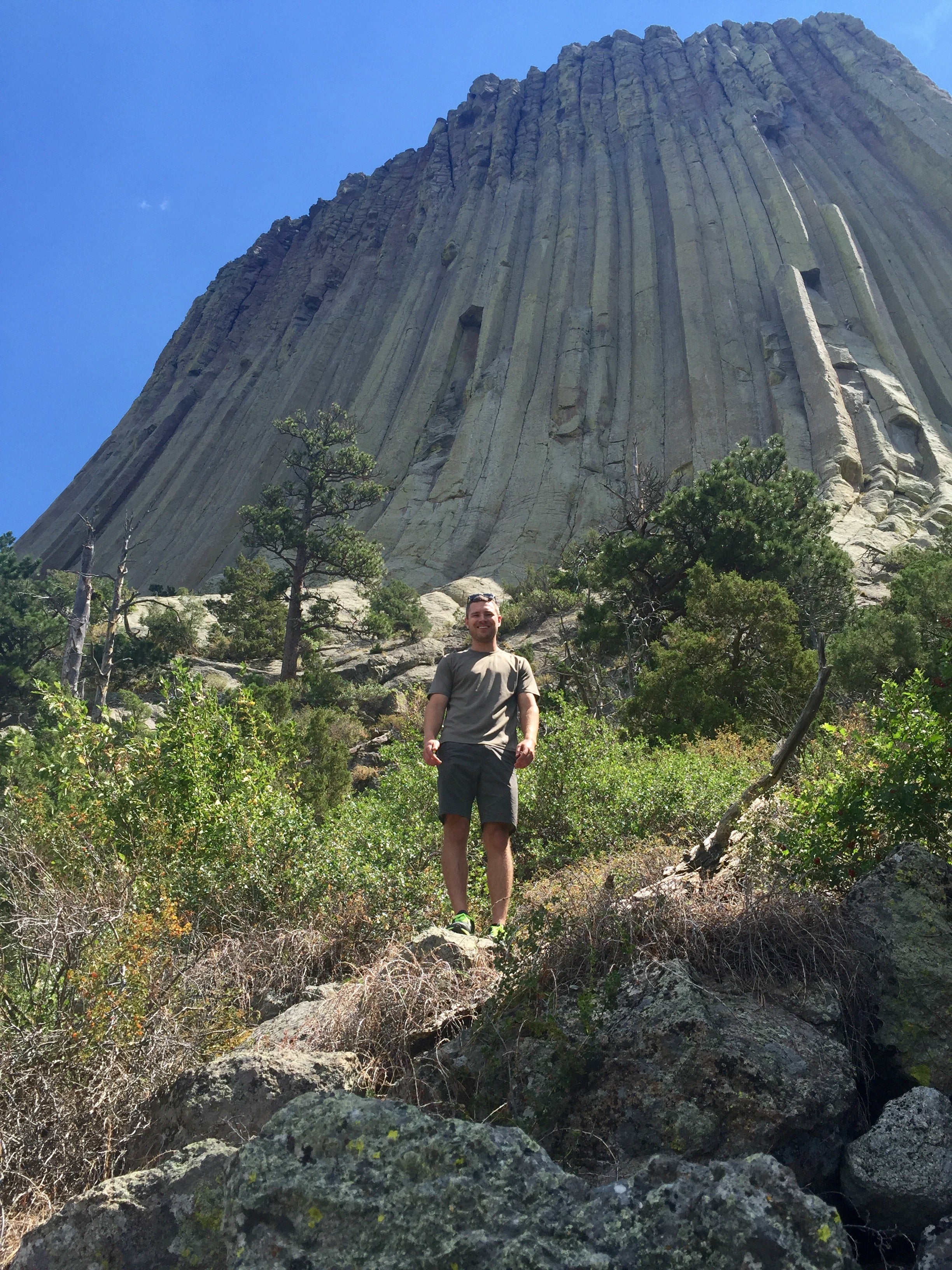 Camper submitted image from Devils Tower KOA - 3