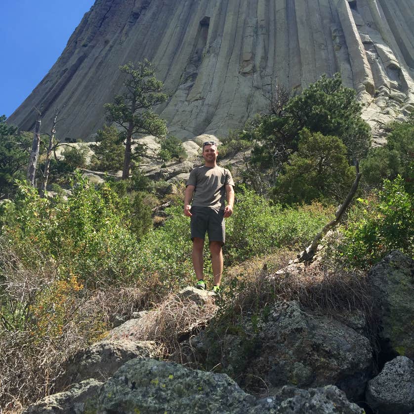 Devils tower koa camping the dyrt