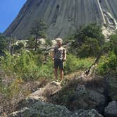 Review photo of Devils Tower KOA by Billy B., August 14, 2016