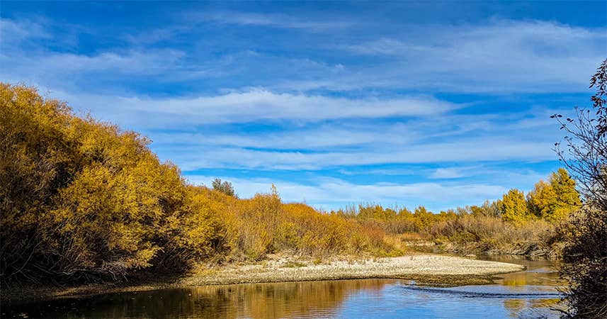 Teton Corners Private River Preserve on the Teton River west of Rexburg ...