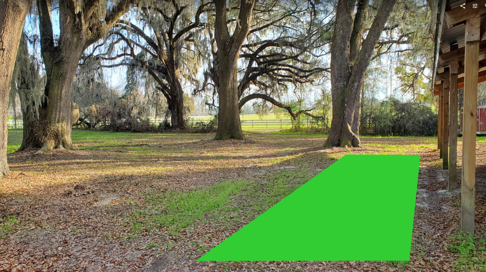 Camper-submitted photo at Hilltop Christian Camp Resort near Monticello, FL