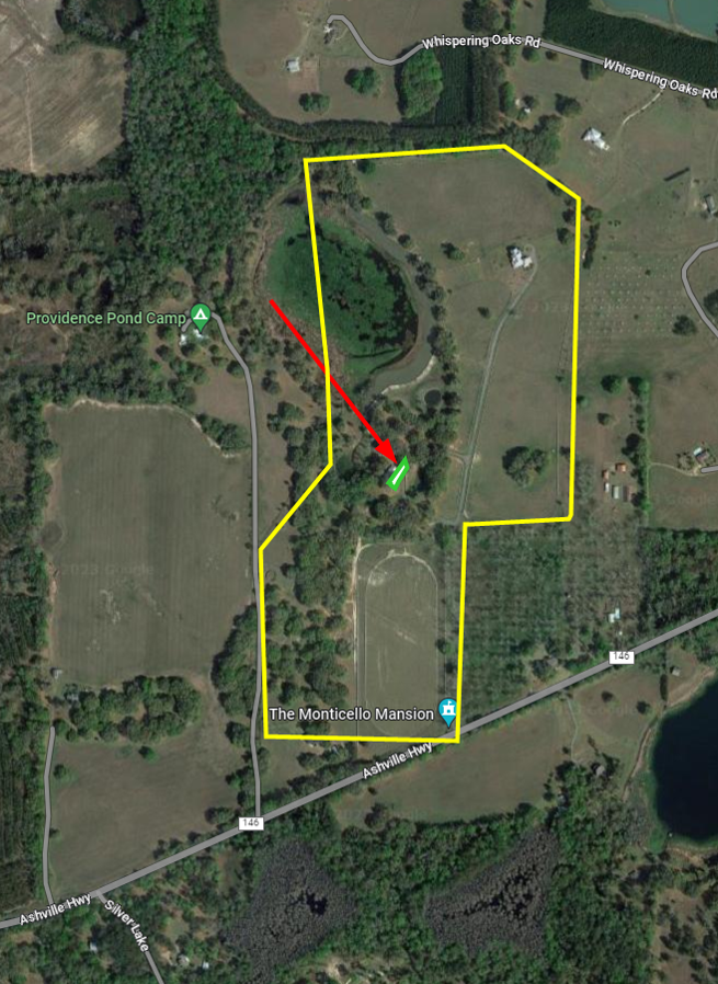 Camper-submitted photo at Hilltop Christian Camp Resort near Monticello, FL