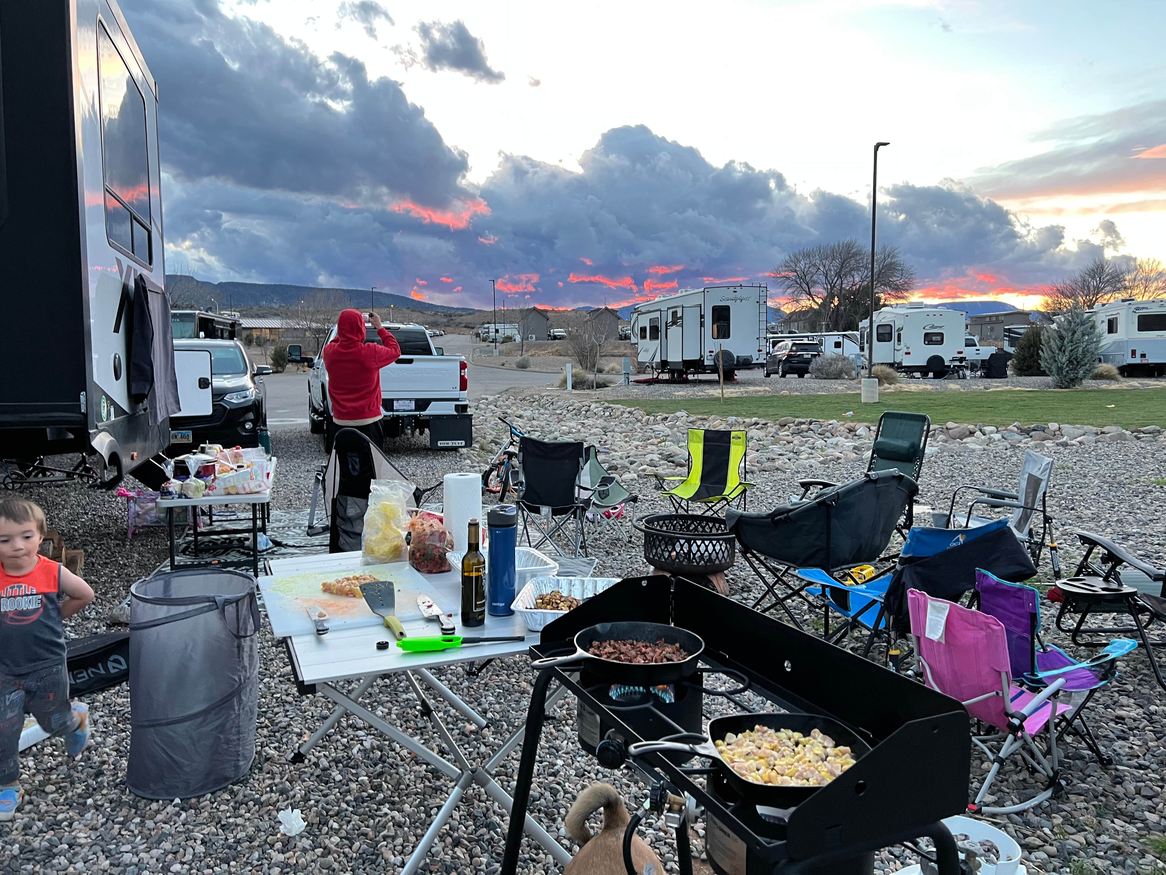 Carl G.'s photo at Verde Ranch RV Resort near Rimrock, AZ