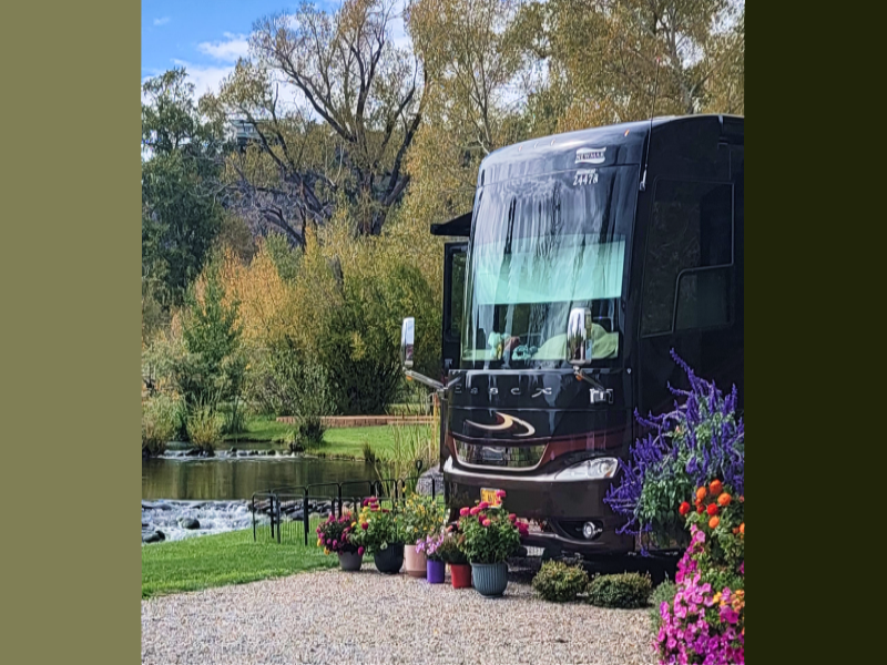 Camper submitted image from Outdoorsy Bayfield - 2