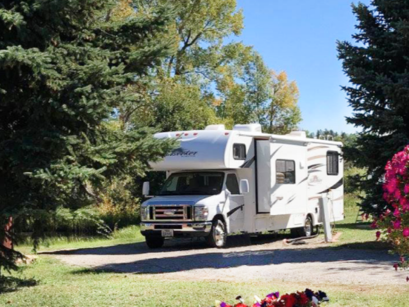 Bryan R.'s photo of rv camping at Outdoorsy Bayfield near Durango, CO