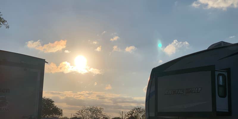 Camper submitted image from Bass And Bay RV Park