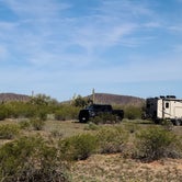 Review photo of BLM Ironwood Forest National Monument - Pipeline Rd Dispersed camping by Grant H., March 16, 2023