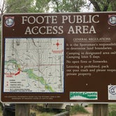 Review photo of Foote Public Access Area Dispersed by Annie C., October 1, 2018