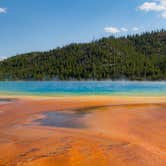 Review photo of Grant Village Campground — Yellowstone National Park by Billy B., August 14, 2016