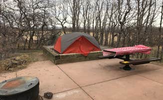 Dave V.'s photo at The Meadows Campground — Cheyenne Mountain State Park near PSICC