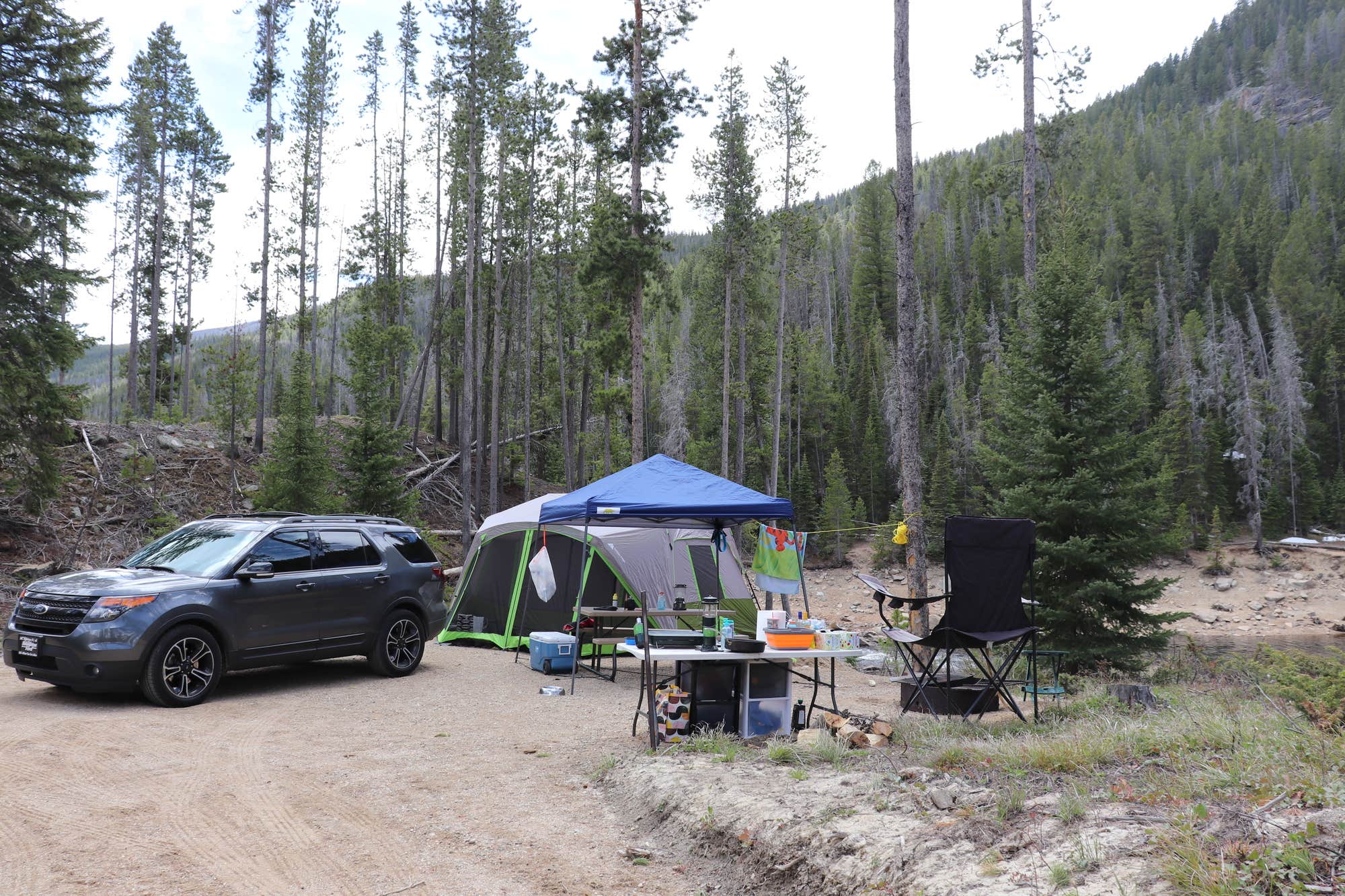 The Dyrt's photo at Arapaho Valley Ranch near Tabernash, CO