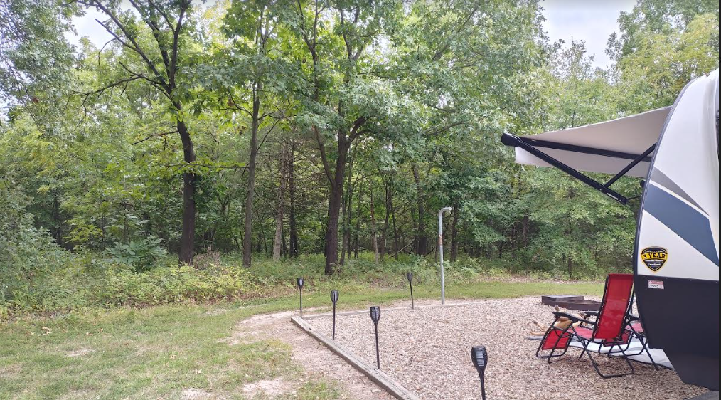 b K.'s photo at Ray Behrens near Mark Twain Lake