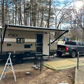 Review photo of Rock Island State Park Campground by Christa P., March 16, 2023