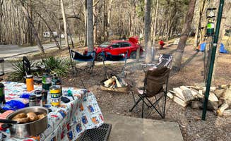 Christa P.'s photo at Rock Island State Park Campground near Woodbury, TN