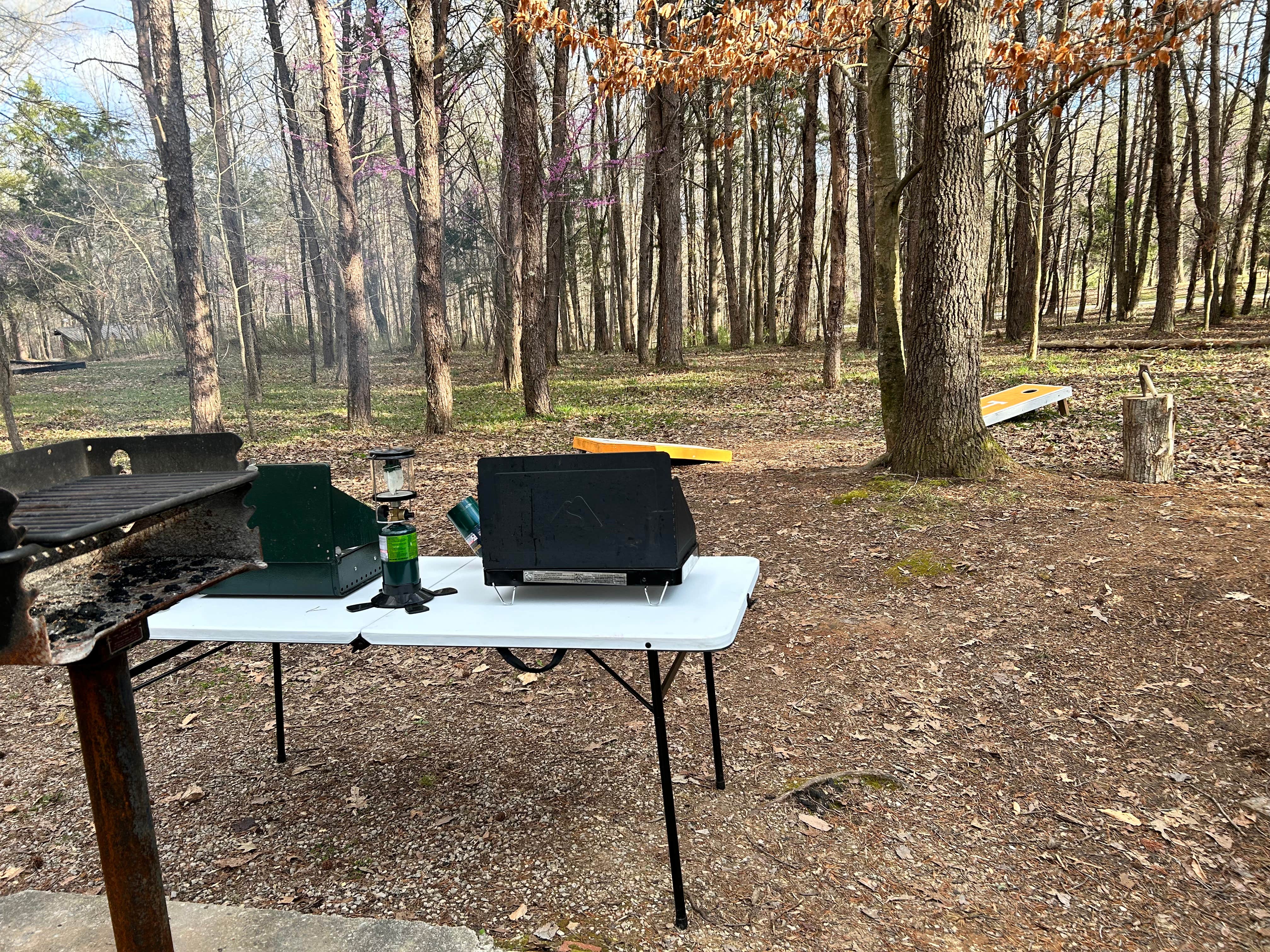 Christa P.'s photo at Rock Island State Park Campground near Woodbury, TN