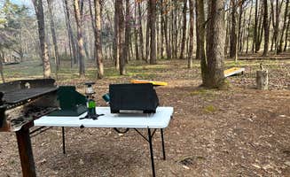 Christa P.'s photo at Rock Island State Park Campground near Center Hill Lake