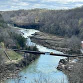 Review photo of Rock Island State Park Campground by Christa P., March 16, 2023