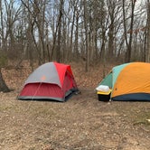 Review photo of Table Rock State Park Campground by Stephanie O., March 16, 2023