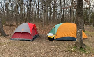 Stephanie O.'s photo at Table Rock State Park Campground near Table Rock Lake