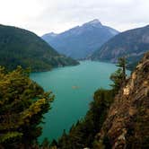 Review photo of Colonial Creek South Campground — Ross Lake National Recreation Area by Jess G., September 20, 2018