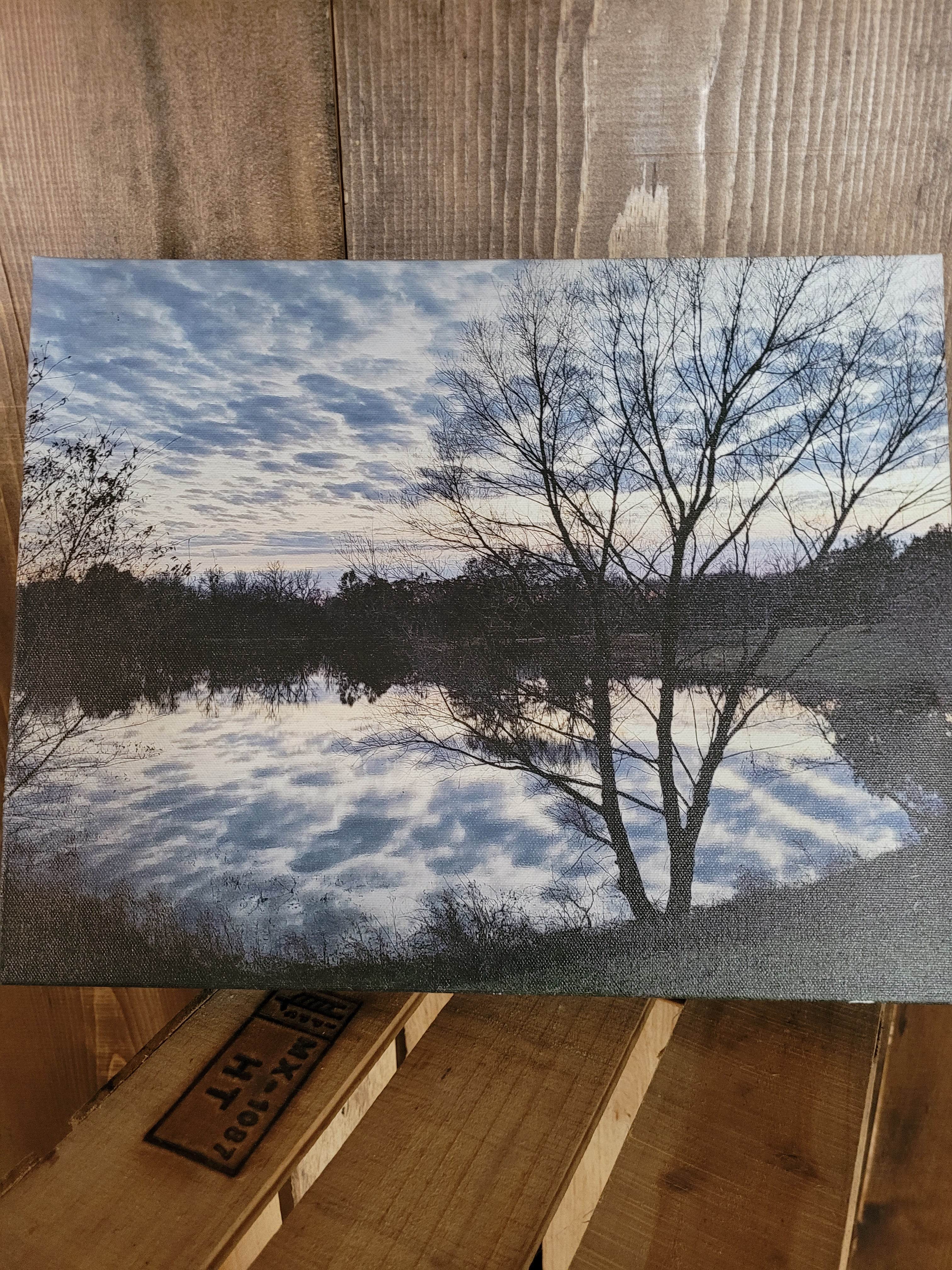 Camper-submitted photo at Pony Express RV near Amazonia, MO