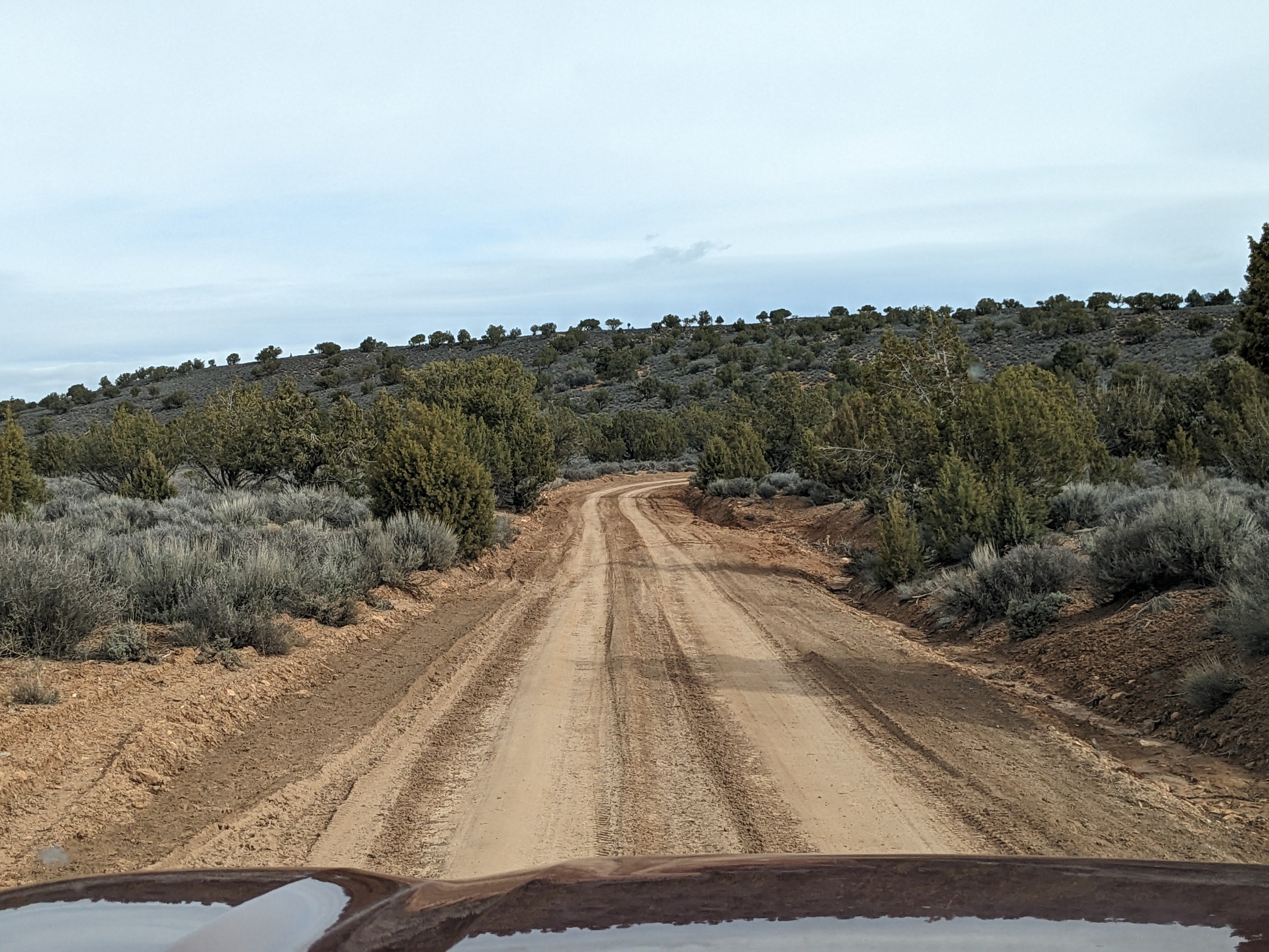 Camper submitted image from Blake Gubler Road BLM - 3