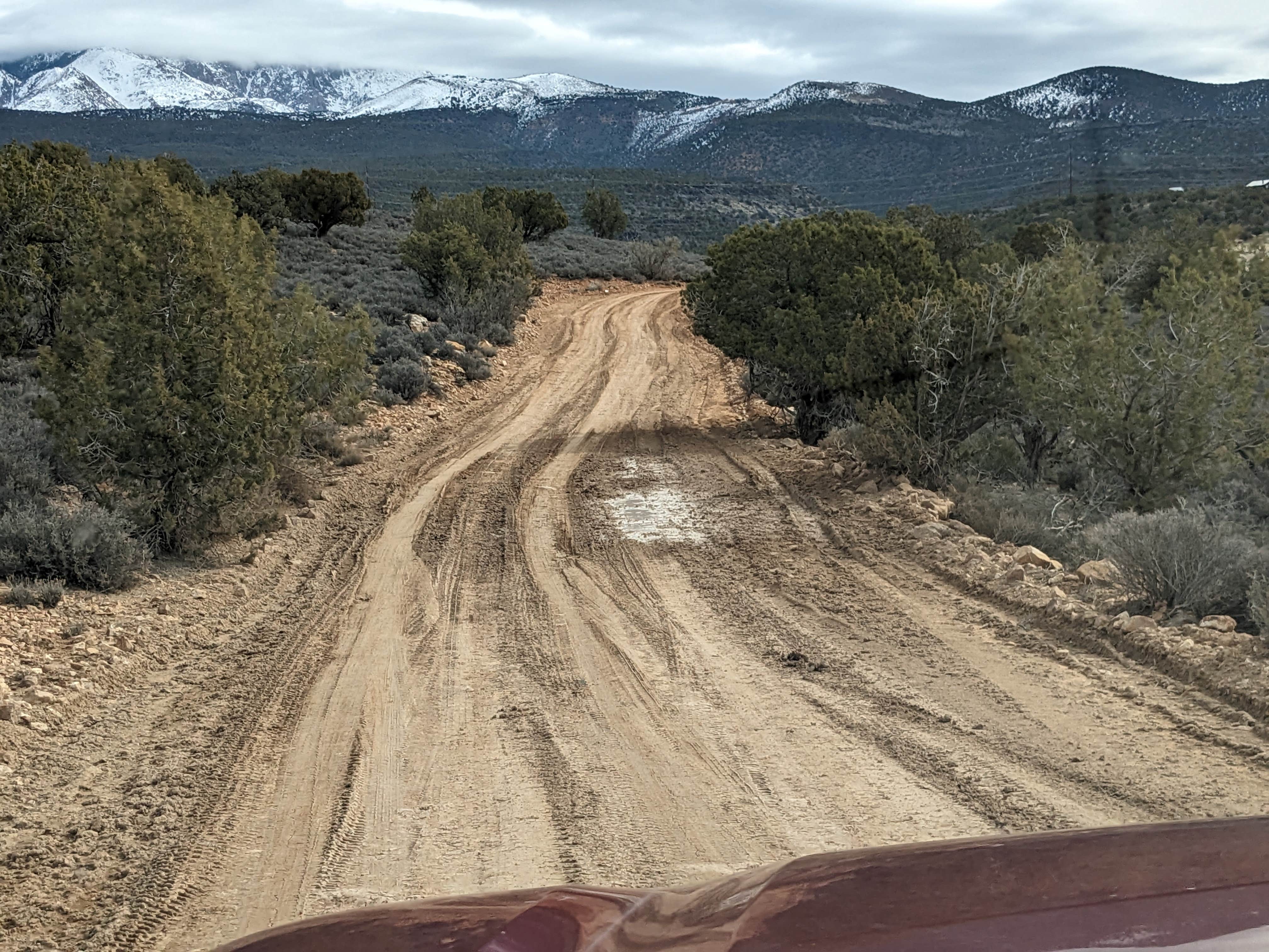 Camper submitted image from Blake Gubler Road BLM - 2