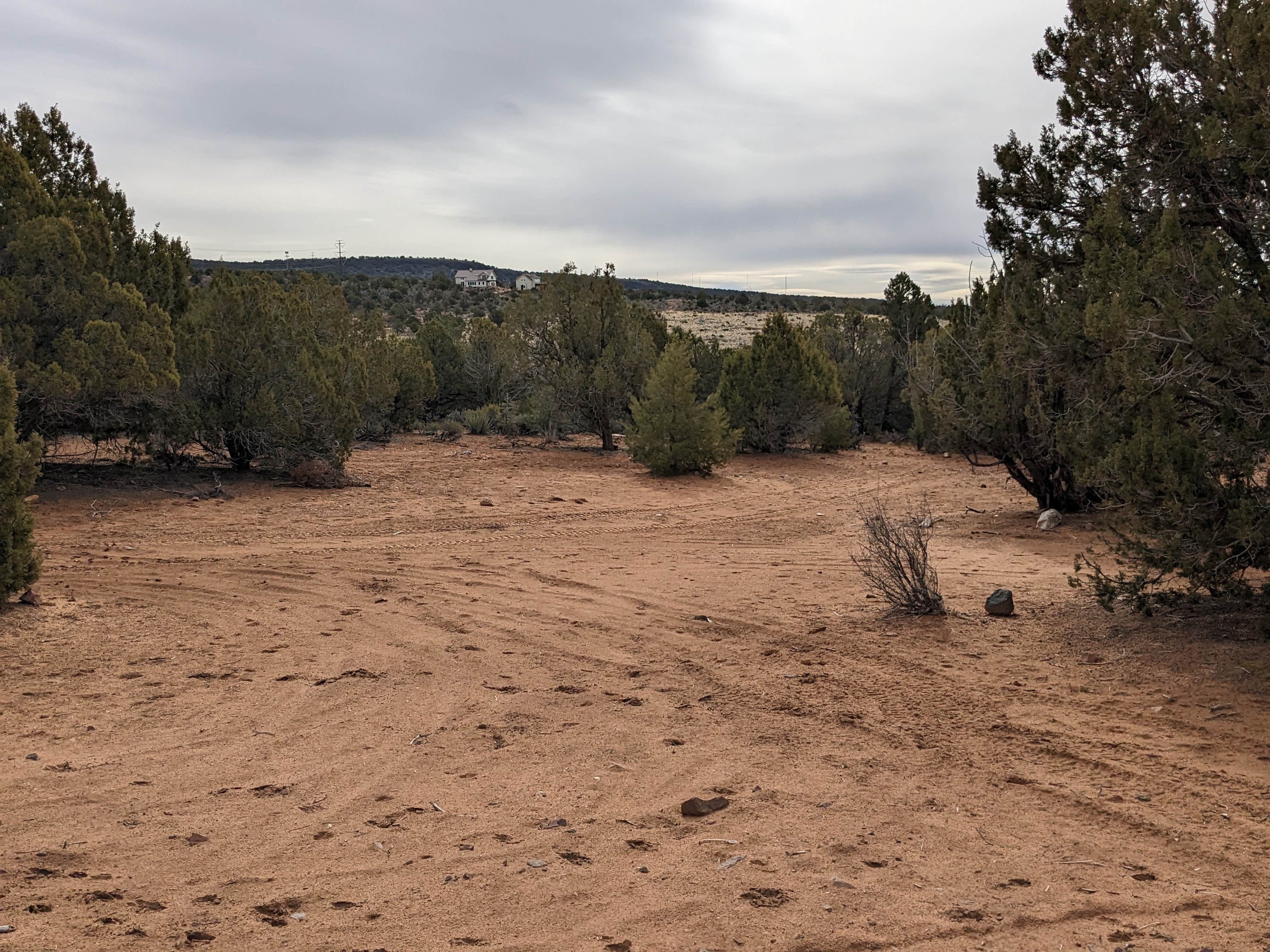 Camper-submitted photo at Blake Gubler Road BLM near Central, UT