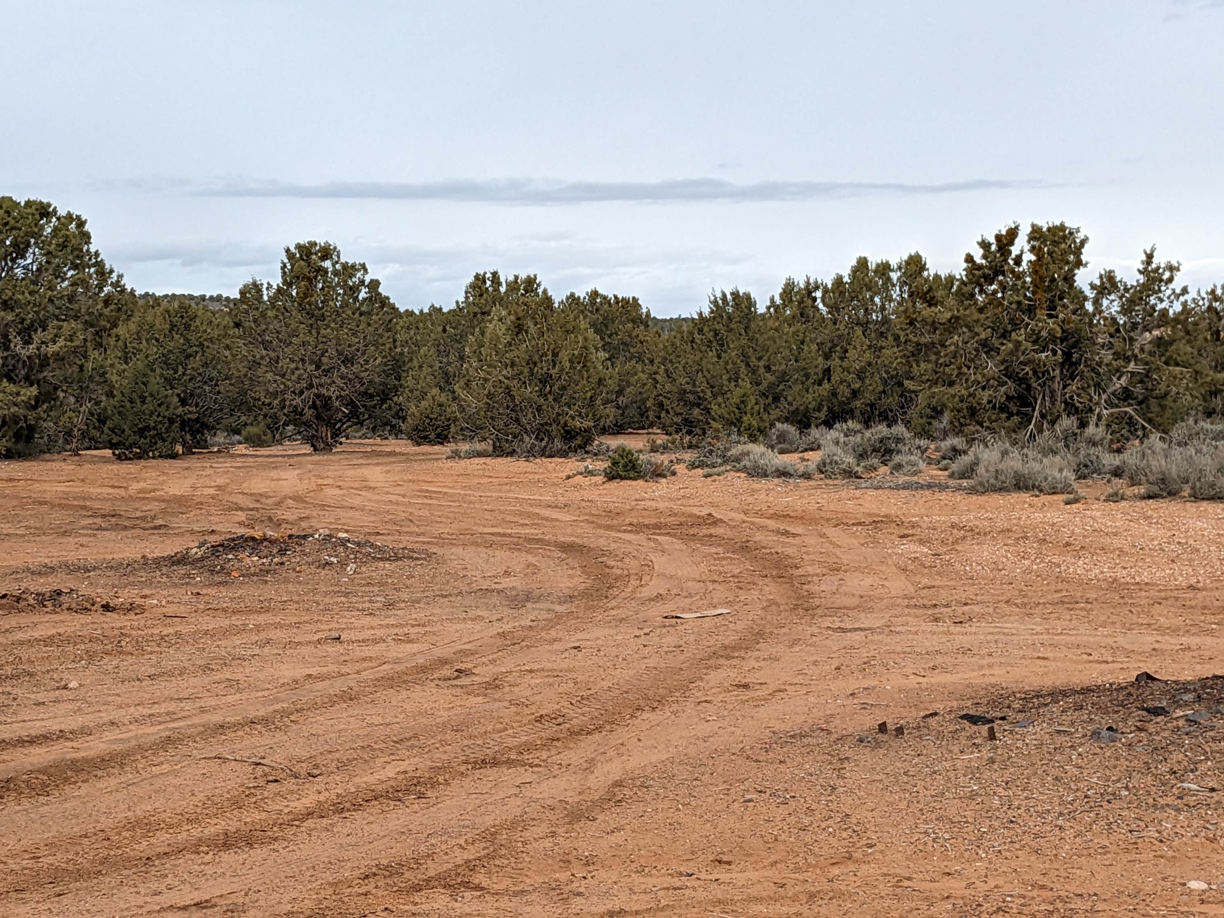 Camper-submitted photo at Blake Gubler Road BLM near Central, UT