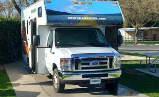 Sally T.'s photo of rv camping at Delta Marina Yacht Harbor & RV Park near Stockton, CA