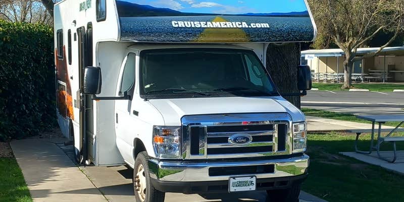 Camper submitted image from Delta Marina Yacht Harbor & RV Park