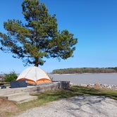 Review photo of Eagle Point Primitive Campground by Heather C., March 16, 2023