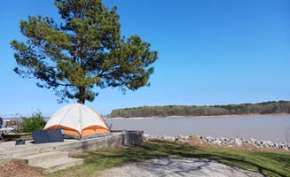 Heather C.'s photo at Eagle Point Primitive Campground near Sam Rayburn Reservoir